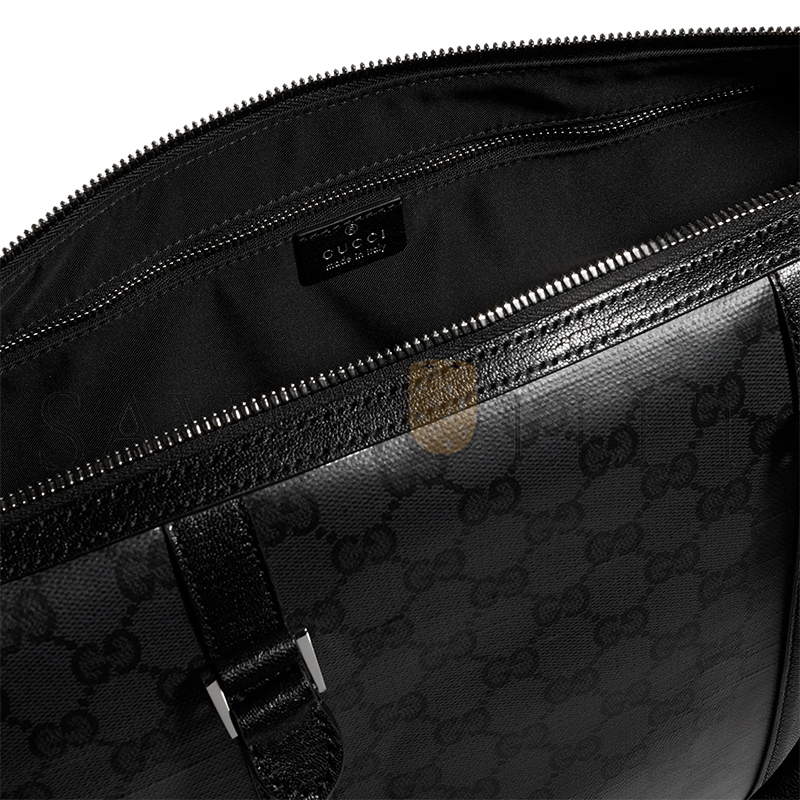 GUCCI ESSENCE CLASSIC MEDIUM BRIEFCASE ‎A0007X (31*28*7cm)